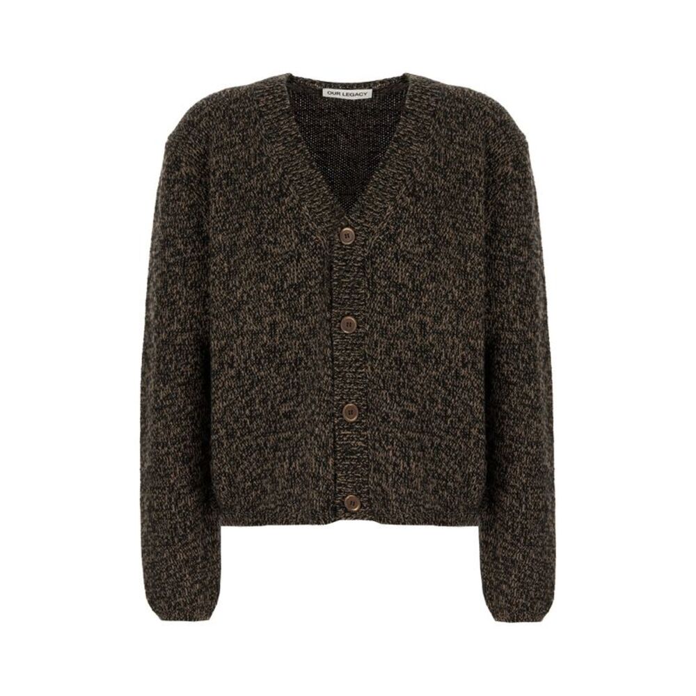 Our Legacy Man Clothing Knitwear